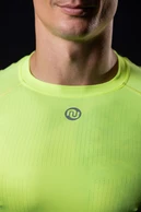 Sport men's longsleeve Ultra GloYellow - packshot