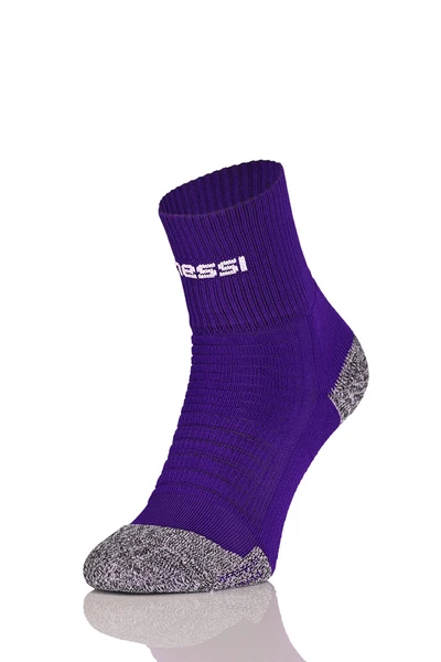 Thermoactive socks Trail U Purple-Grey