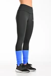 Women's leg warmers Blue