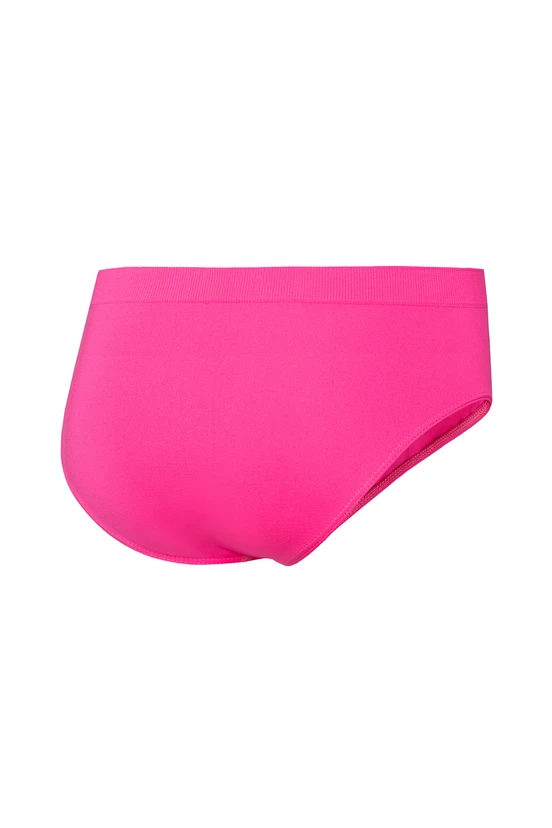 High-waisted briefs Ultra GloPink - packshot