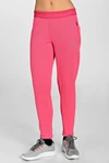 Insulated running pants GloPink