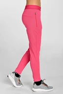 Insulated running pants GloPink - packshot