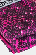 Large microfiber towel Blink Pink - packshot