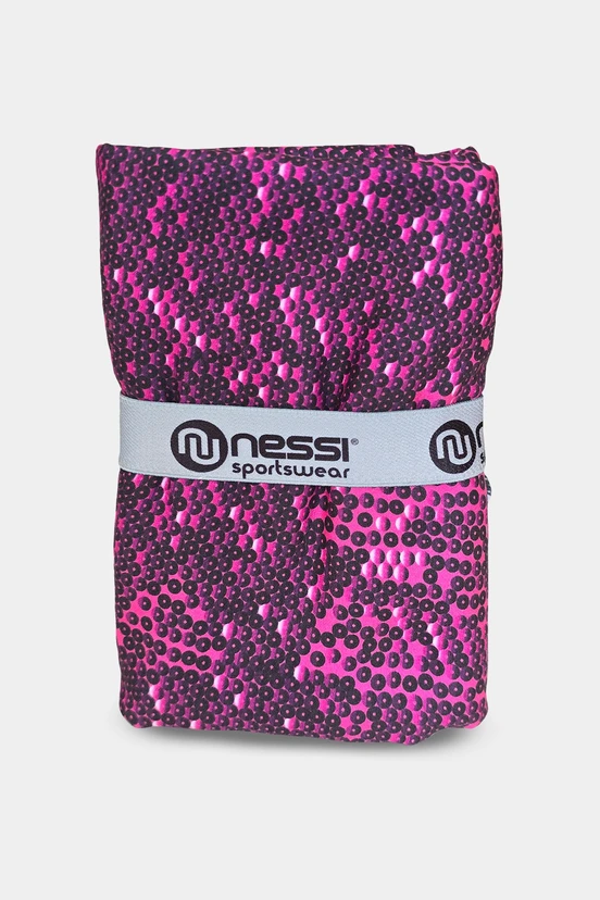 Large microfiber towel Blink Pink - packshot