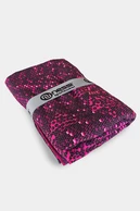 Large microfiber towel Blink Pink - packshot