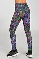 Leggings petite with waistband Pro Purple Ling - packshot