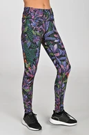 Leggings petite with waistband Pro Purple Ling - packshot