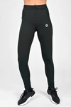 Dual Space leggings with side pockets Black