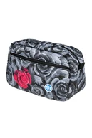 Quilted cosmetic bag Ornamo Roses - packshot