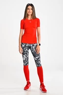 Regular leggings with side pockets Ornamo Reef - packshot