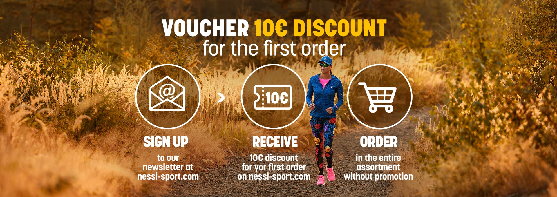 get 10 Euro discount